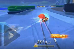 跑跑卡丁車：飄移 修改前进速度+启动时间速度+瞬间氮气已更新0412稳定