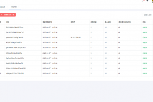 2023最新网站服务器CC压力测试系统源码 前后端全开源