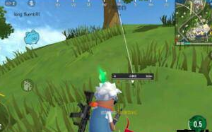 香肠派对悠悠6.0绘制+自瞄，稳定上巅峰