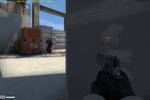 CSGO·神父 – 透视·自瞄「2023」