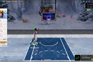 NBA2KOL2·星辰 – 投篮助手「2023」