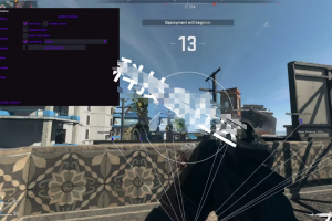 使命召唤:战区·FlyingCat功能v2.0助手老外版·附带注入器·「2023」