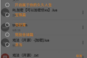 神庙逃亡2手游·戏法功能脚本「2023」