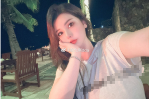 微博  百万网红 戴允祺