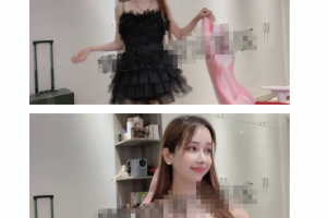 神似 广西表妹 的越南主播 anna 清纯的模样 的举动 真反差【55 分钟完整版】