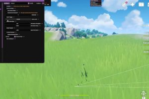 原神端游 Korepii无限体力传送等多功能作弊辅助v0.8.6