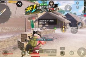 PUBG念风脚本防2.1版本