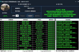 CF小助手异地登录被盗模型软件破解版6月最新