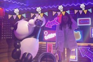 济南千佛山医院消化内科护士马铭反差