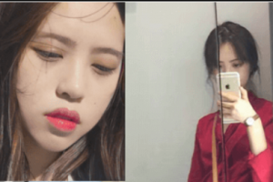 某艺校大一新生“小王祖贤”被校内老司机灌醉