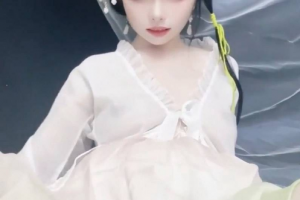 写真界极品古风 COSER 萝莉【喵小吉】稀有视频