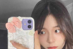 超高颜值大三校花与男友