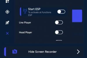 XeraHax老外pubg插件，跟ar大差不差