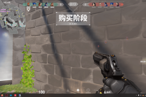 瓦洛兰特·七月 – 透视自瞄助手