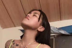 台湾原住民辣妹 与男友