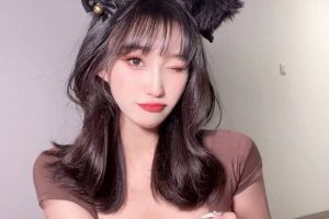 深圳网红模特 啊mei 身高180