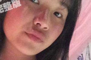 巨野县真实！从小就缺少父爱的 00 后继女『施小玉』