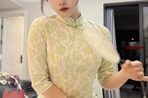 福清模特网红 身高172 杭庆雪