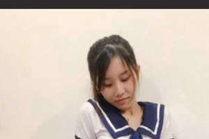 台湾世新大学大二学妹 吴梦瑶 和前男友