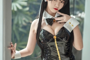 爱宕犬A-3国际动漫游戏展返图