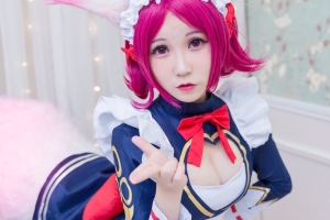 妲己女仆索尼子尼禄日常