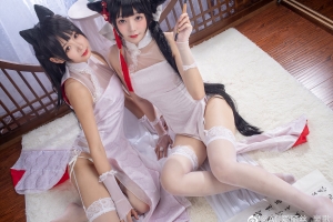 AC爱丽丝豪歌cos