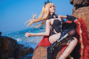 南桃Momoko不常见的cos图包