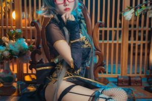 风色夭夭洛天依