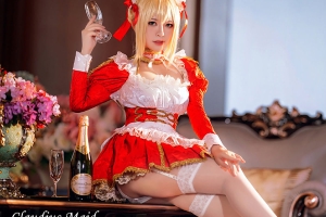 半半子Claudius Maid图包