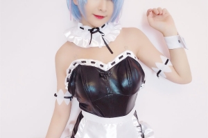 古川kagura 蕾姆兔女郎