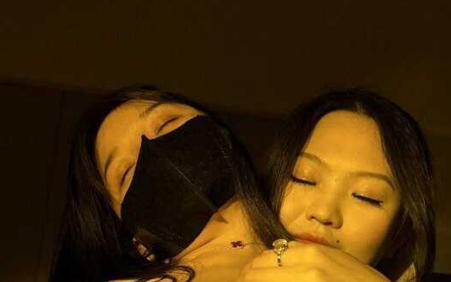 B站UP主 老玉竹与九儿