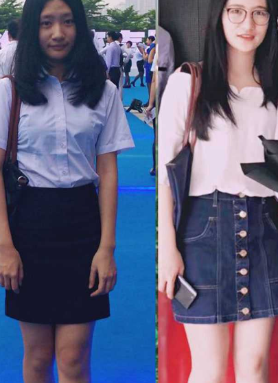 极品反差泄密！海外留学研究生 外人眼中的乖乖清纯女