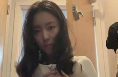 四川传媒学院 校花级女神 李思微