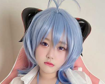 顶级网红治愈系清纯椰1童颜