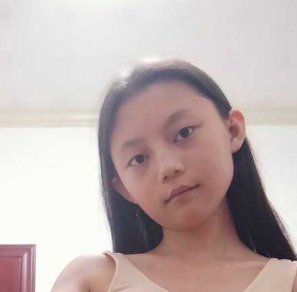 现在初中生都这么会玩了？山东曹县民喜中学 童雯莎