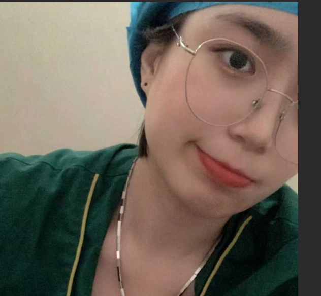 极品身材小护士 冯璐璐