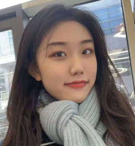 长春吉大大学清纯校花