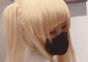 反差萝莉穿各种制服COS非常可爱