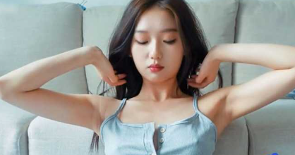 顶级摄影师老虎菜 再现重金嬳拍神仙颜值女神