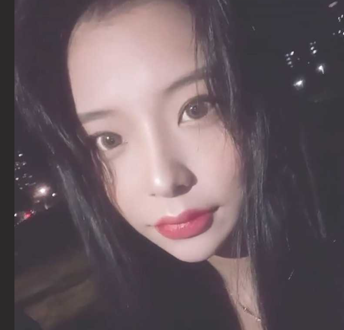 极品尤物高颜值女神与男友