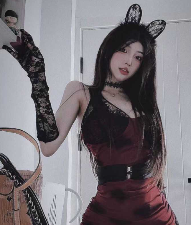 极品高颜值女神级主播 宵夜789