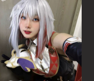 极品COS女神 被金主肆意