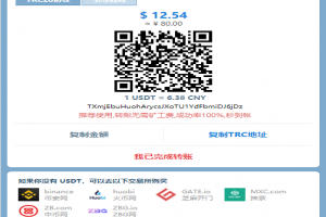 易支付二开usdt支付系统/usdt支付系统/虚拟币支付系统