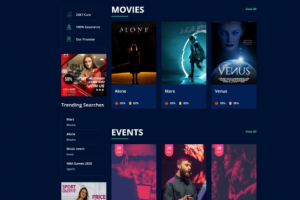 扶风解析系统/视频解析计费系统/视频智能解析