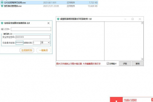 一机一码KEY授权端-2.0 【一键加密