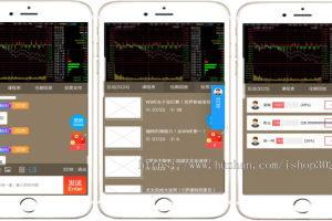 2021大区直播新年版财经直播系统喊单系统股外汇直播聊天室带聊天服务端支持万人在线