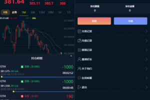 汇汇通微盘usdt支付完美运营2次开发版+完整数据+K线正常+3种语言