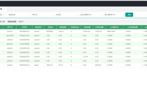 免签支付系统/USDT码商支付系统/免签聚合支付/码商商户代理支付系统