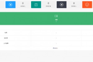 2022全新暗雷源码_有APP端_支持代理_附安装教程-支持七种模板-代理分成-邀请码-视频打赏-充值-抢单暗雷-任务