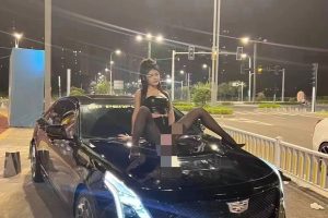 凯迪拉克车友会火了